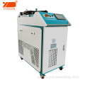 Laser Welding Machine With Welding Head Hand Held Laser Welding Machine 1.5KW Soldador Laser Supplier